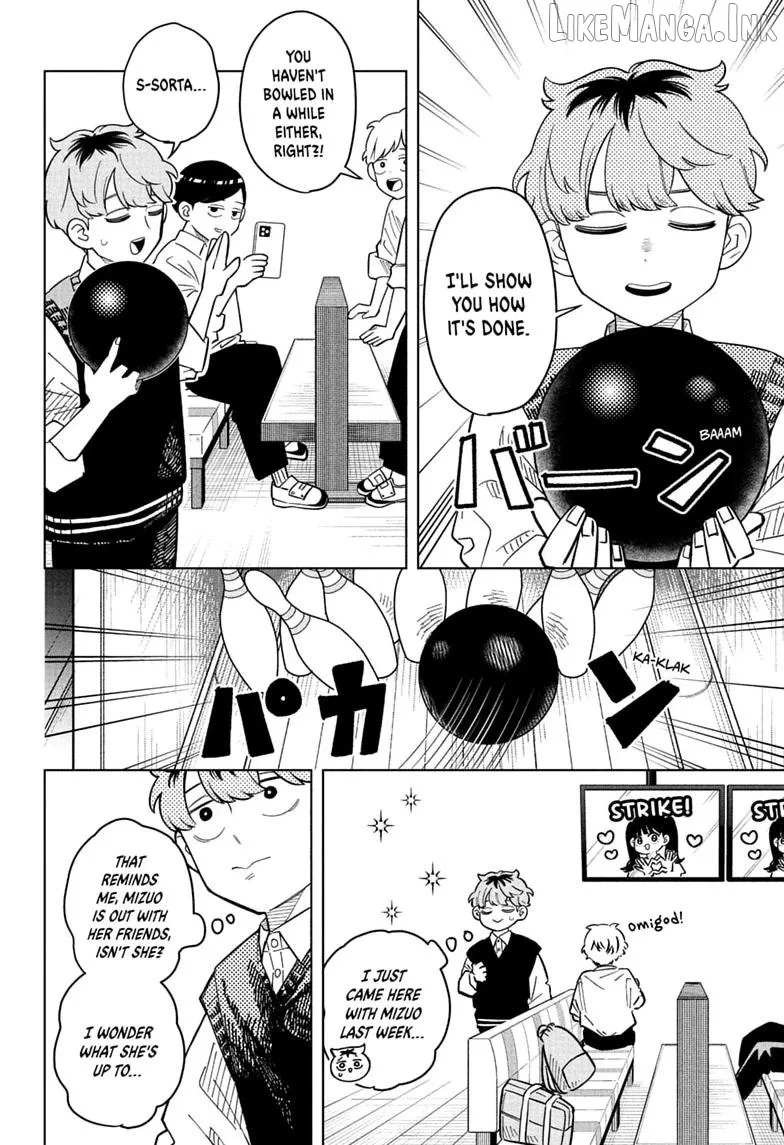 Someone Hertz Chapter 39 page 4