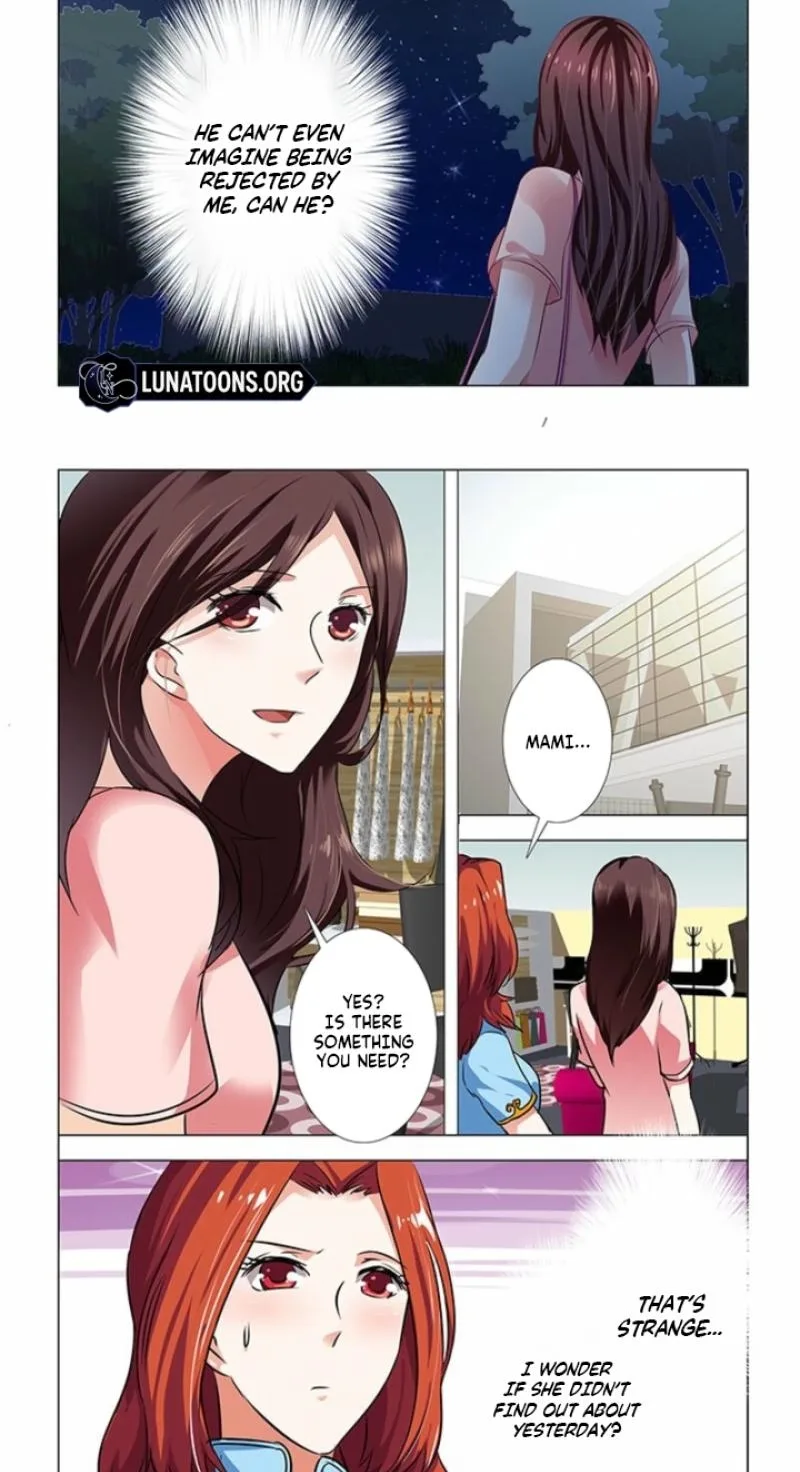 Once the Night Ends, Revenge Begins Chapter 40 page 4
