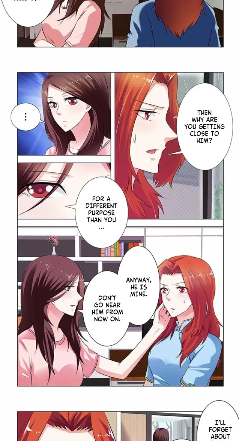 Once the Night Ends, Revenge Begins Chapter 40 page 8
