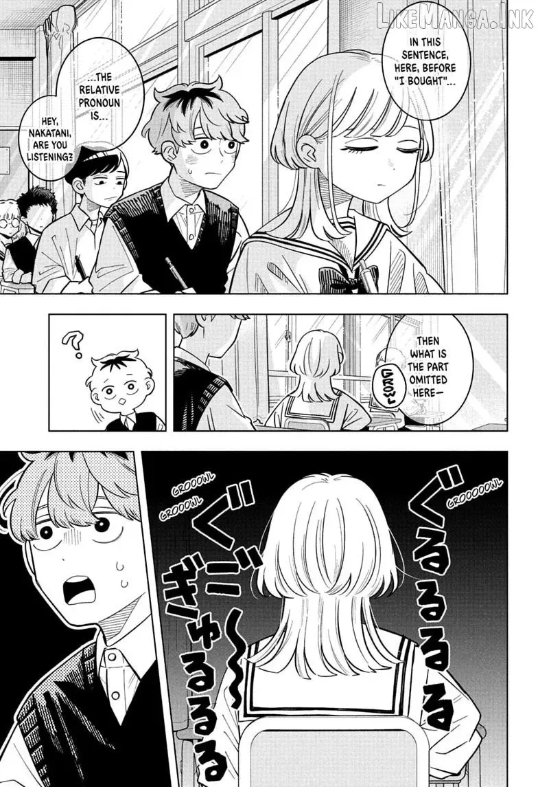Someone Hertz Chapter 40 page 1