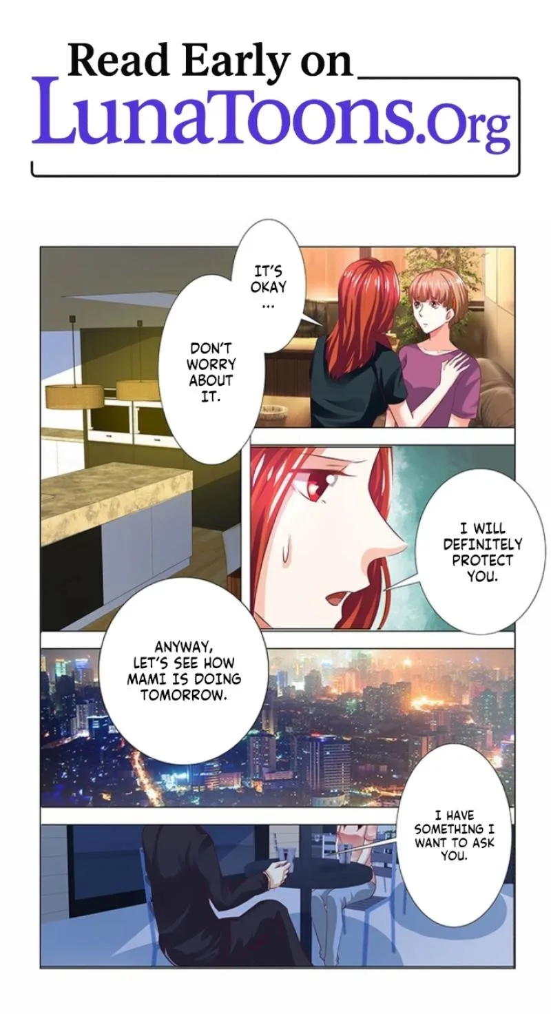 Once the Night Ends, Revenge Begins Chapter 40 page 1