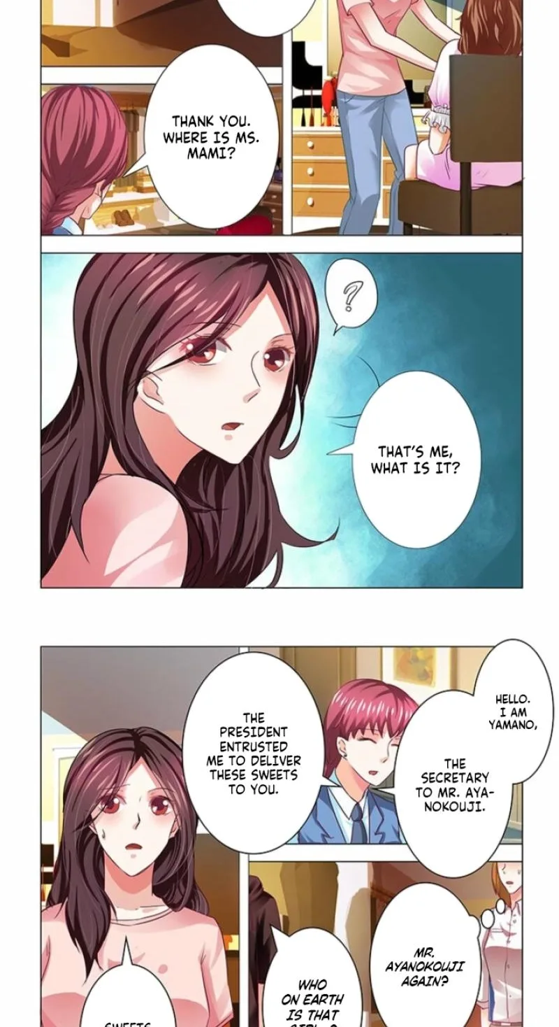 Once the Night Ends, Revenge Begins Chapter 38 page 6