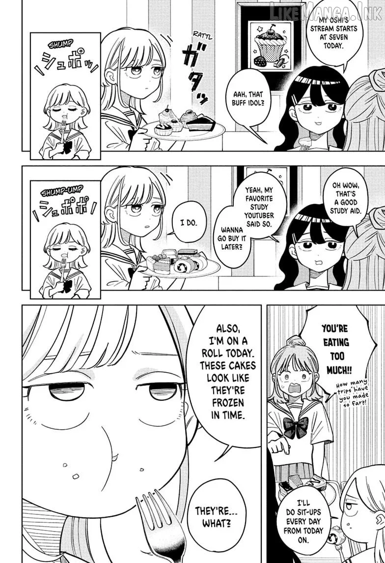 Someone Hertz Chapter 39 page 6