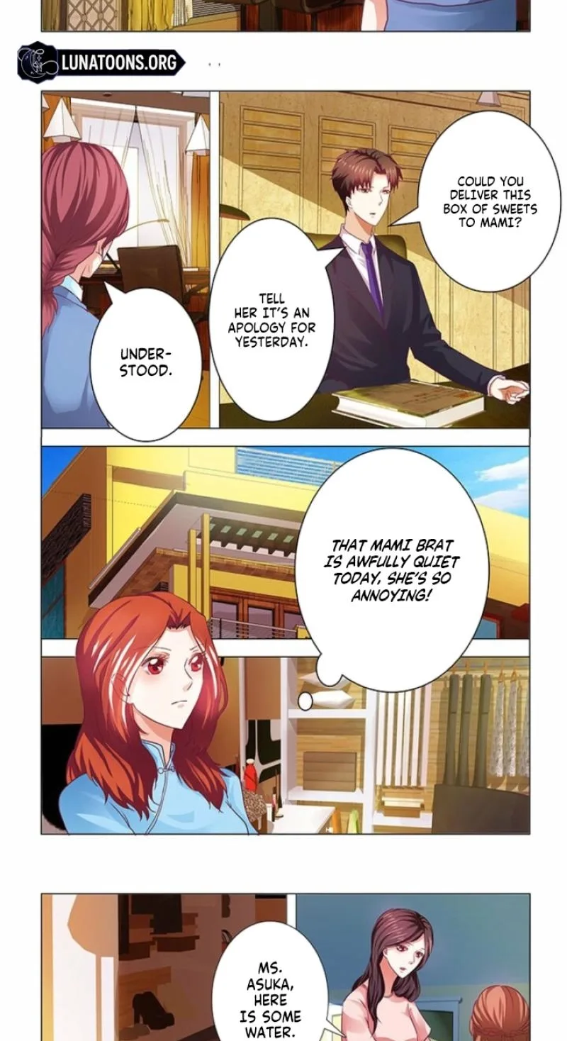 Once the Night Ends, Revenge Begins Chapter 38 page 5