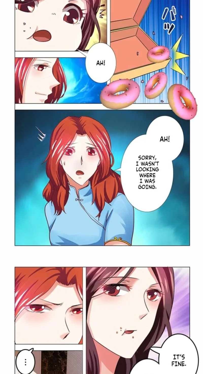 Once the Night Ends, Revenge Begins Chapter 38 page 9