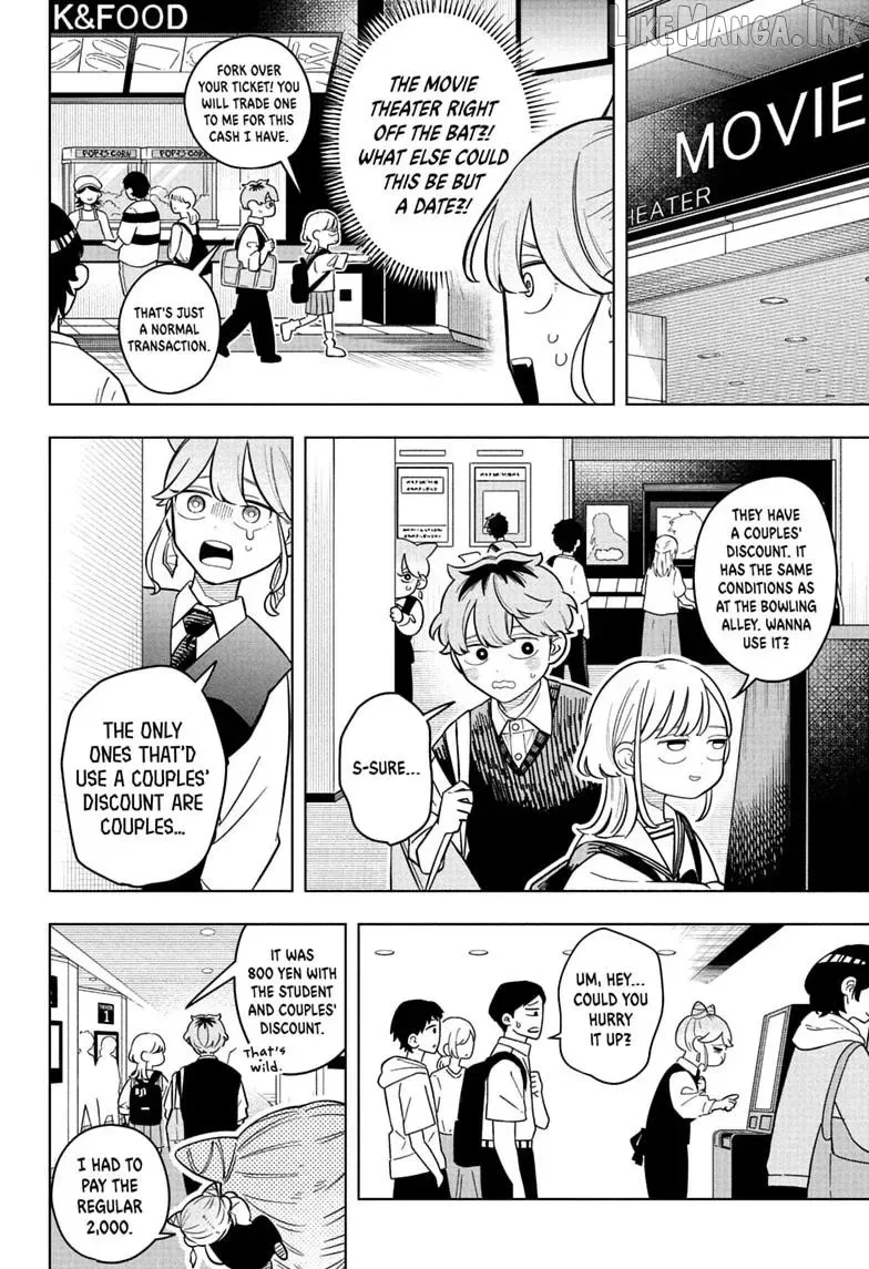 Someone Hertz Chapter 41 page 6