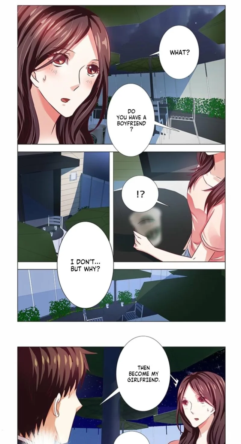 Once the Night Ends, Revenge Begins Chapter 40 page 2