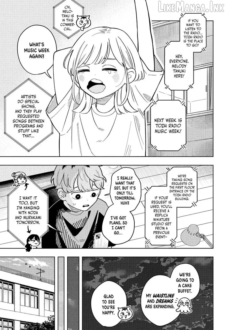 Someone Hertz Chapter 39 page 1