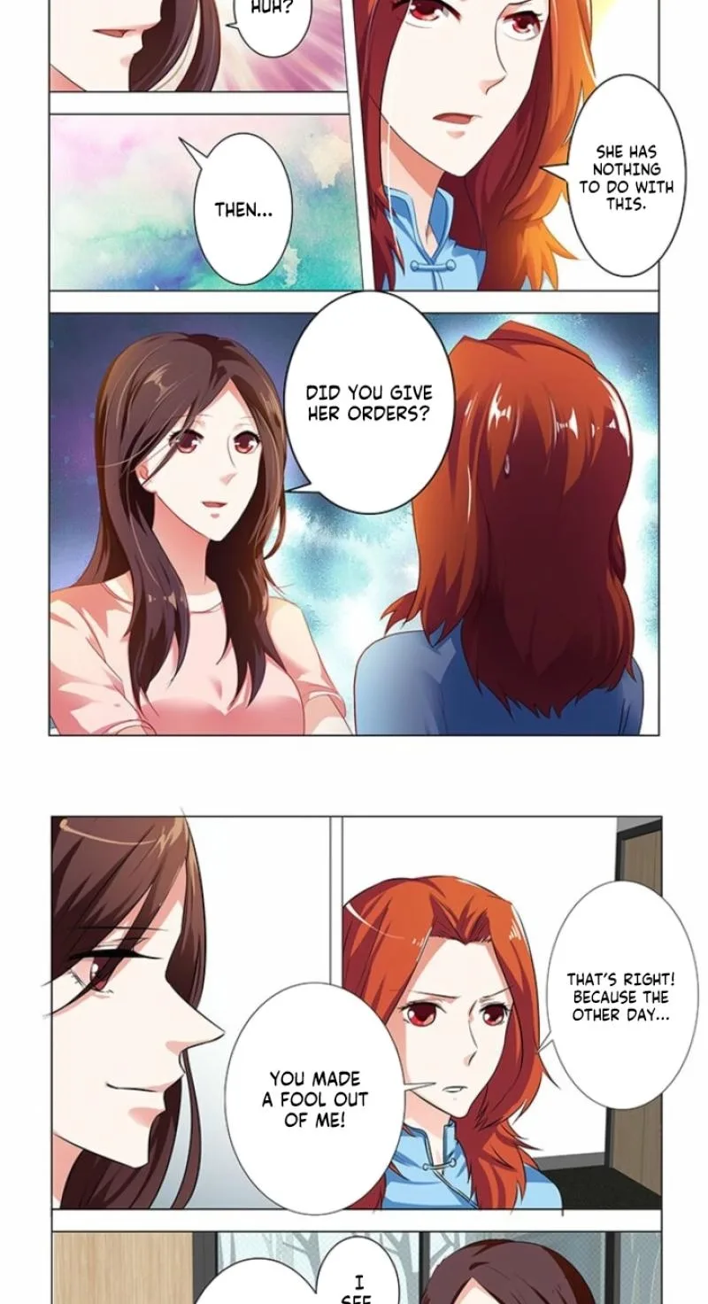 Once the Night Ends, Revenge Begins Chapter 40 page 6