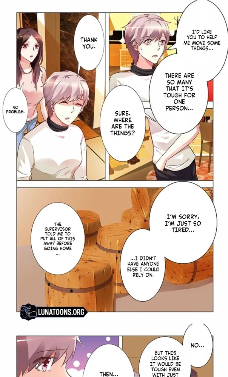Once the Night Ends, Revenge Begins Chapter 38 page 12