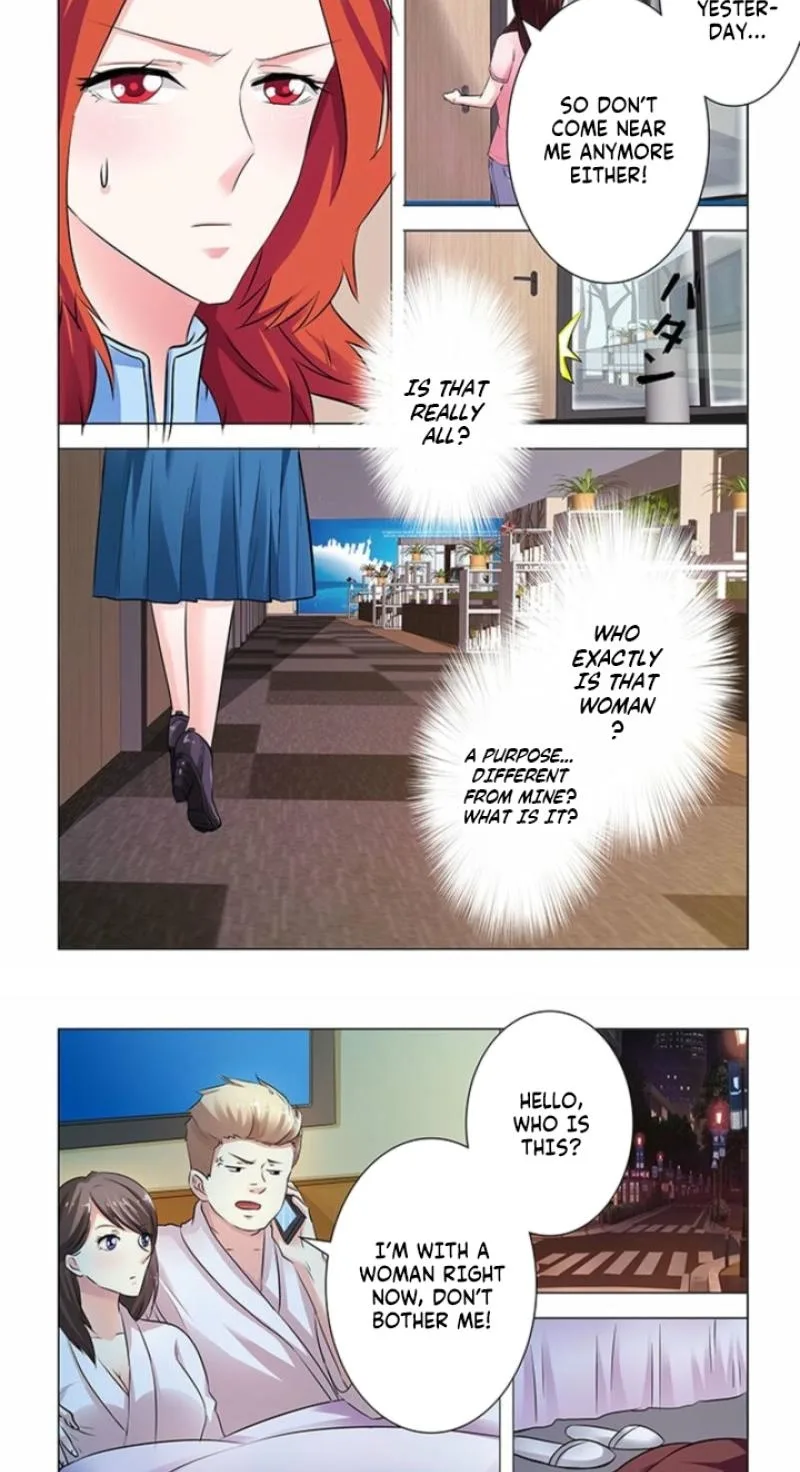 Once the Night Ends, Revenge Begins Chapter 40 page 9