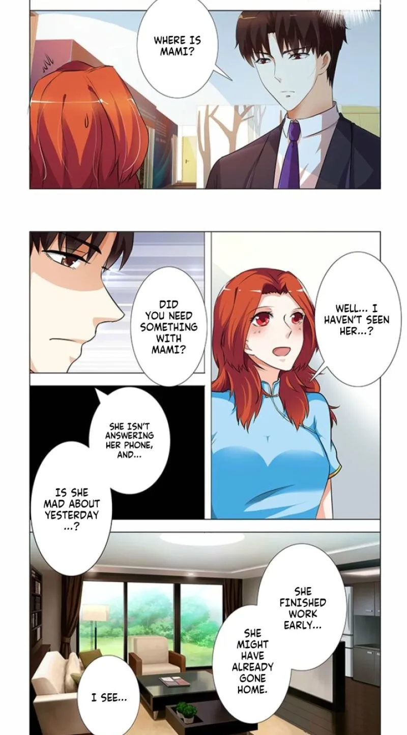 Once the Night Ends, Revenge Begins Chapter 39 page 4