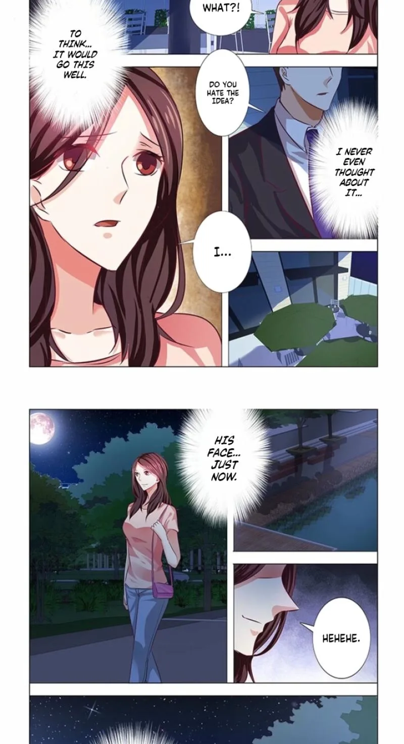 Once the Night Ends, Revenge Begins Chapter 40 page 3