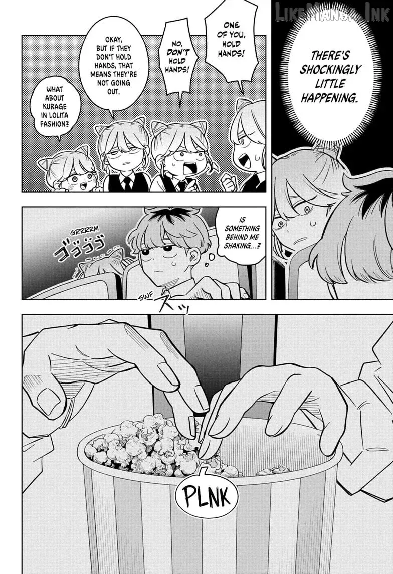 Someone Hertz Chapter 41 page 8
