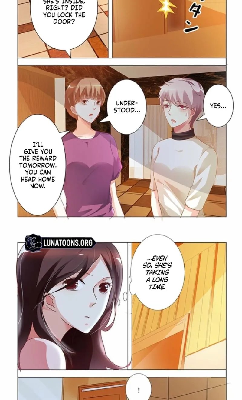 Once the Night Ends, Revenge Begins Chapter 38 page 14