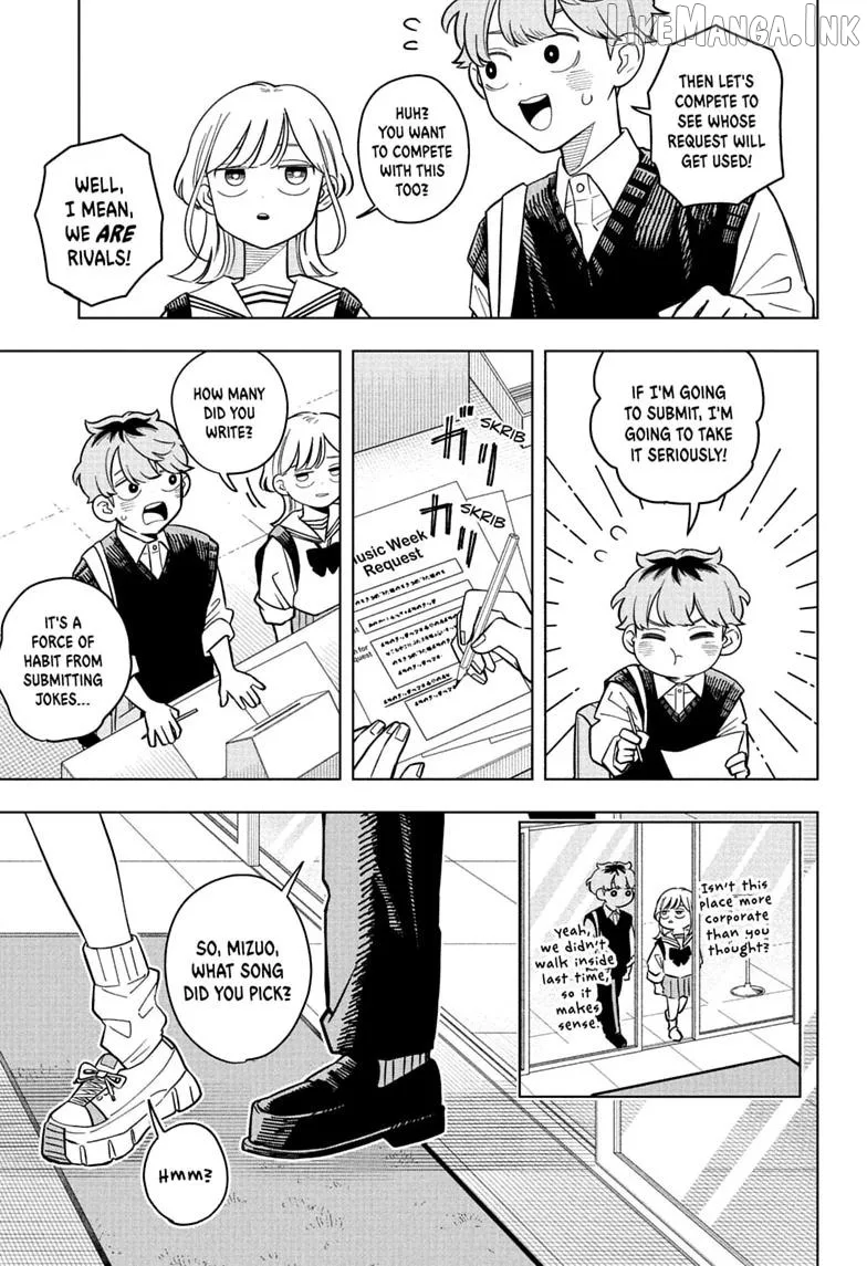 Someone Hertz Chapter 39 page 15
