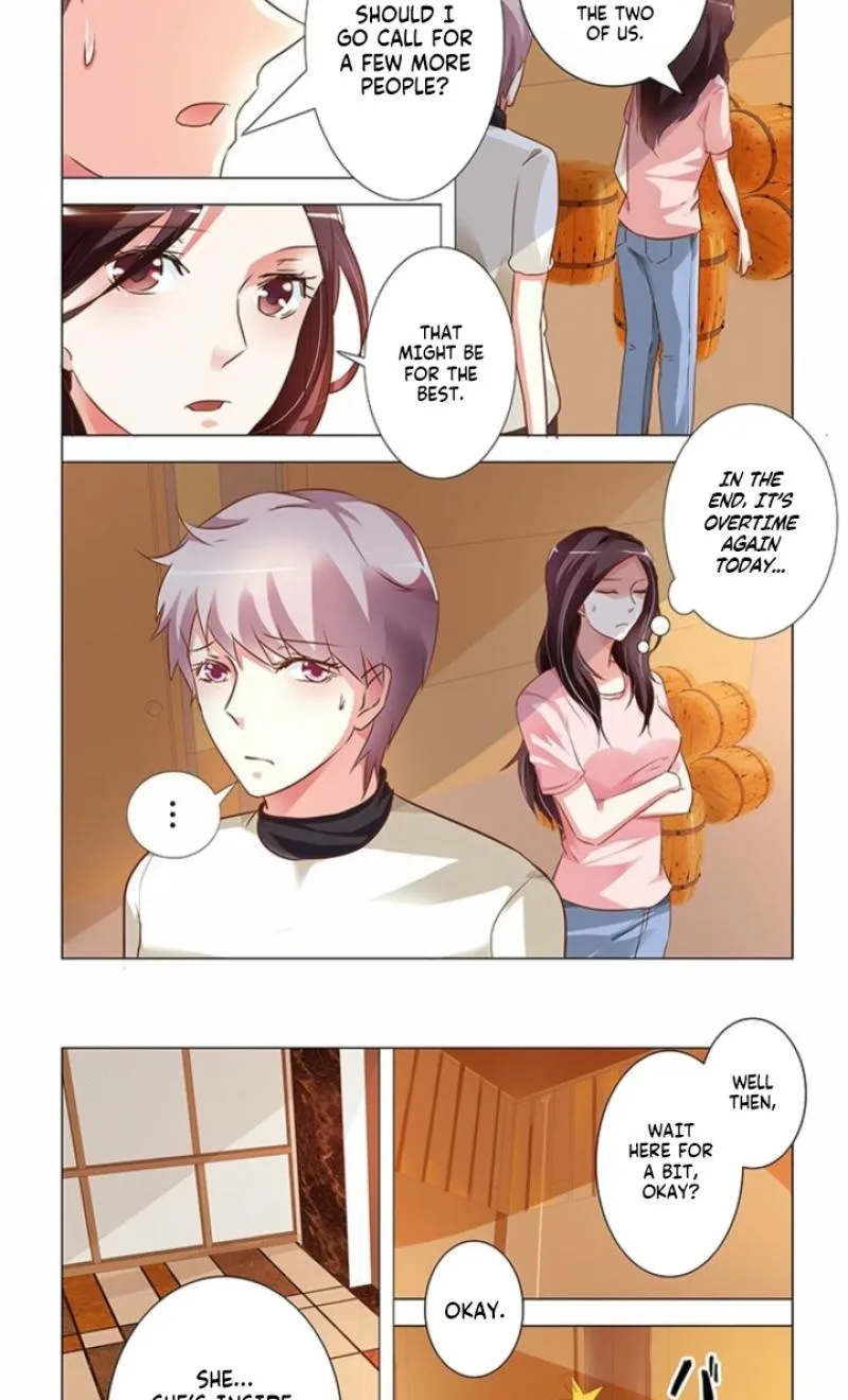 Once the Night Ends, Revenge Begins Chapter 38 page 13