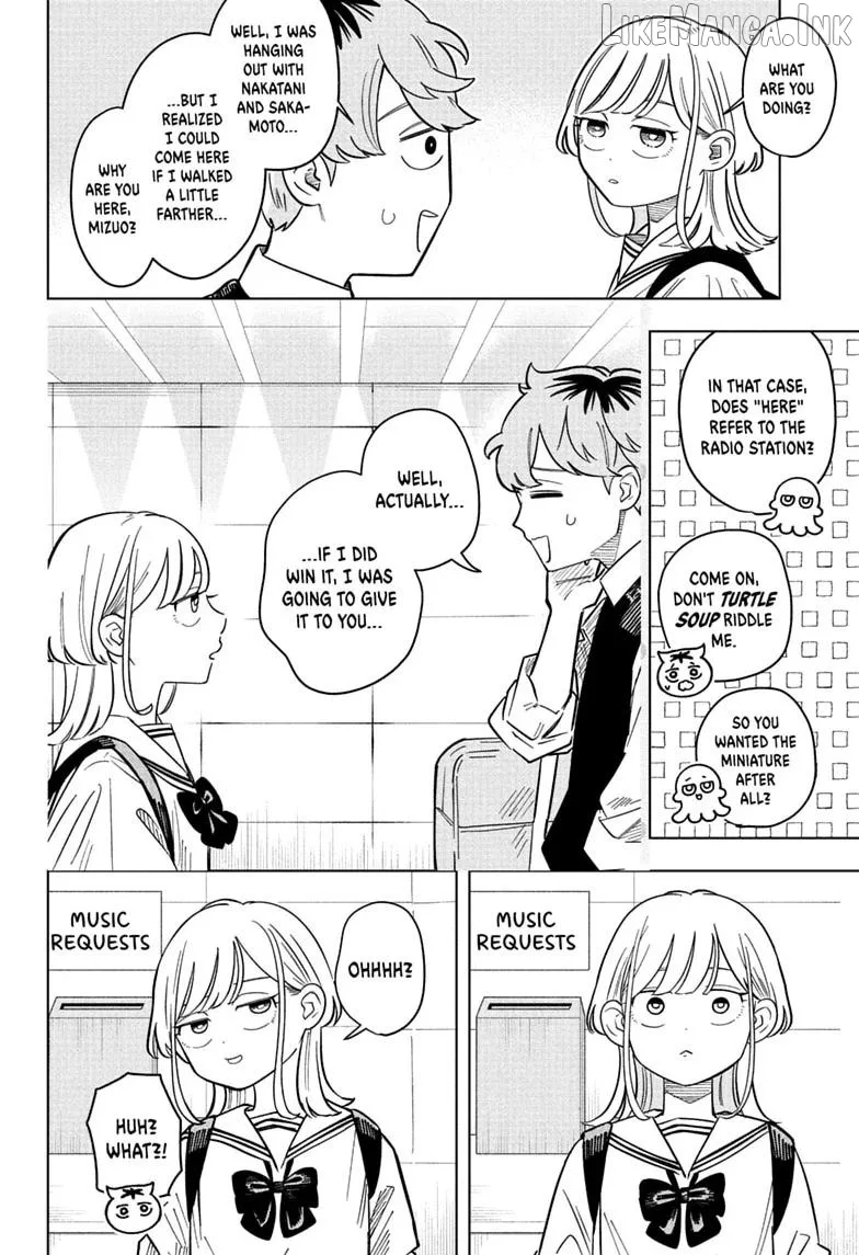 Someone Hertz Chapter 39 page 14