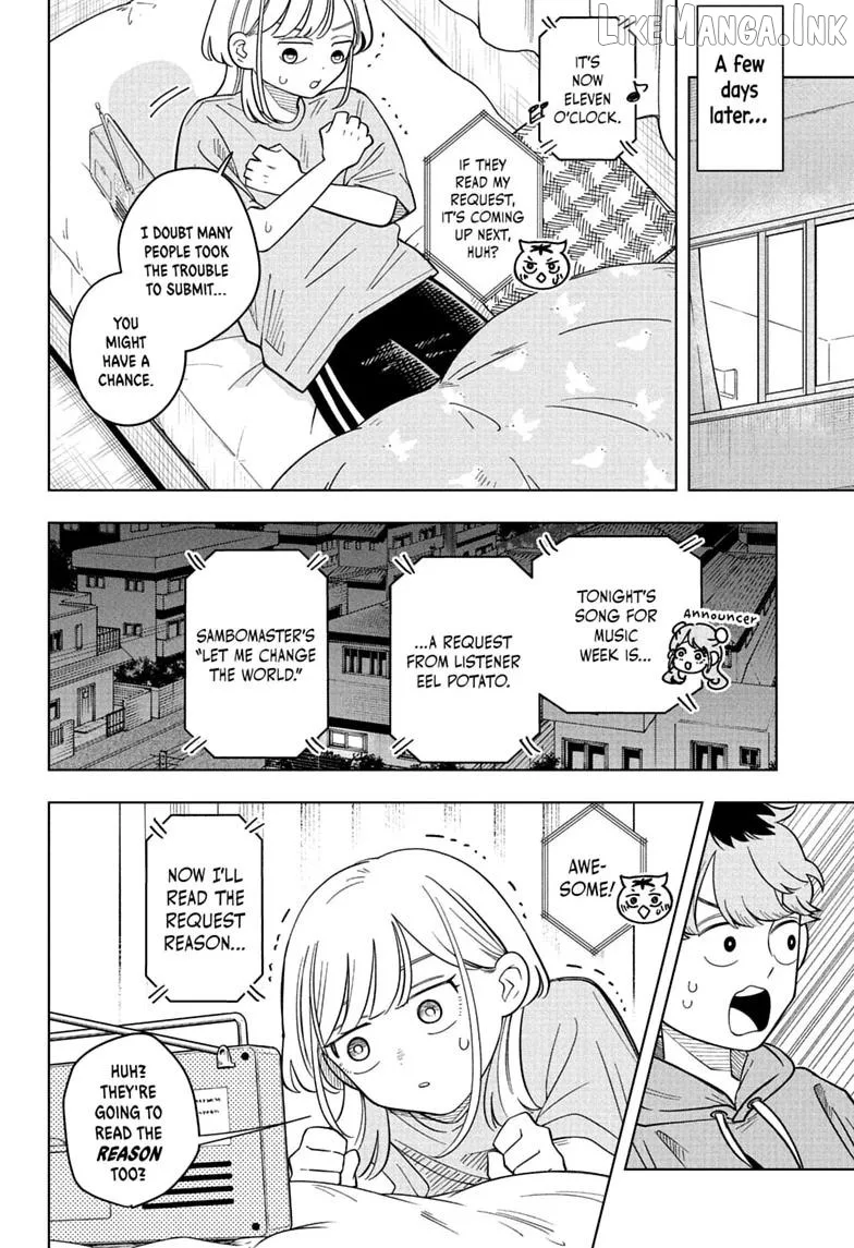 Someone Hertz Chapter 39 page 18