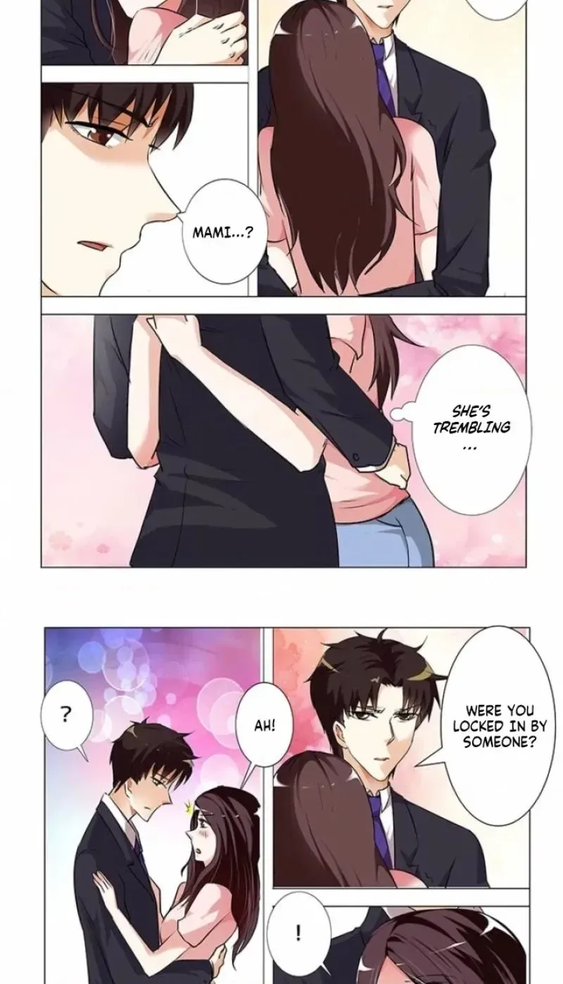 Once the Night Ends, Revenge Begins Chapter 39 page 10