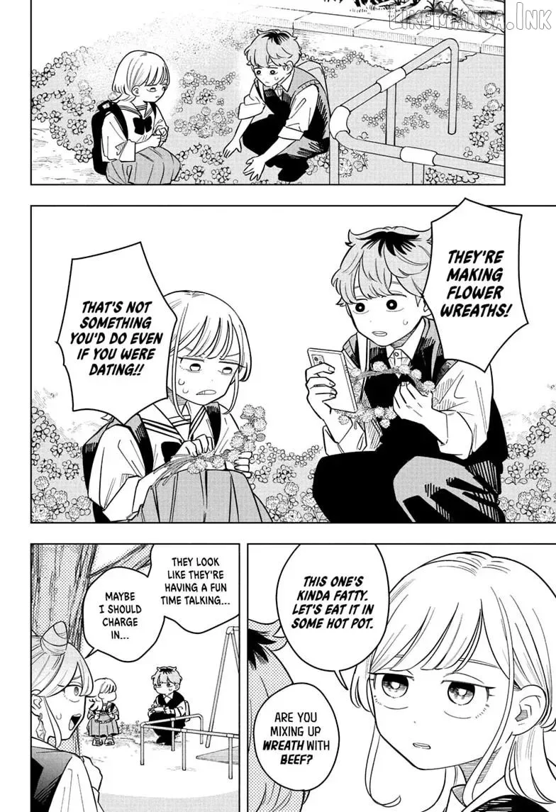 Someone Hertz Chapter 41 page 14