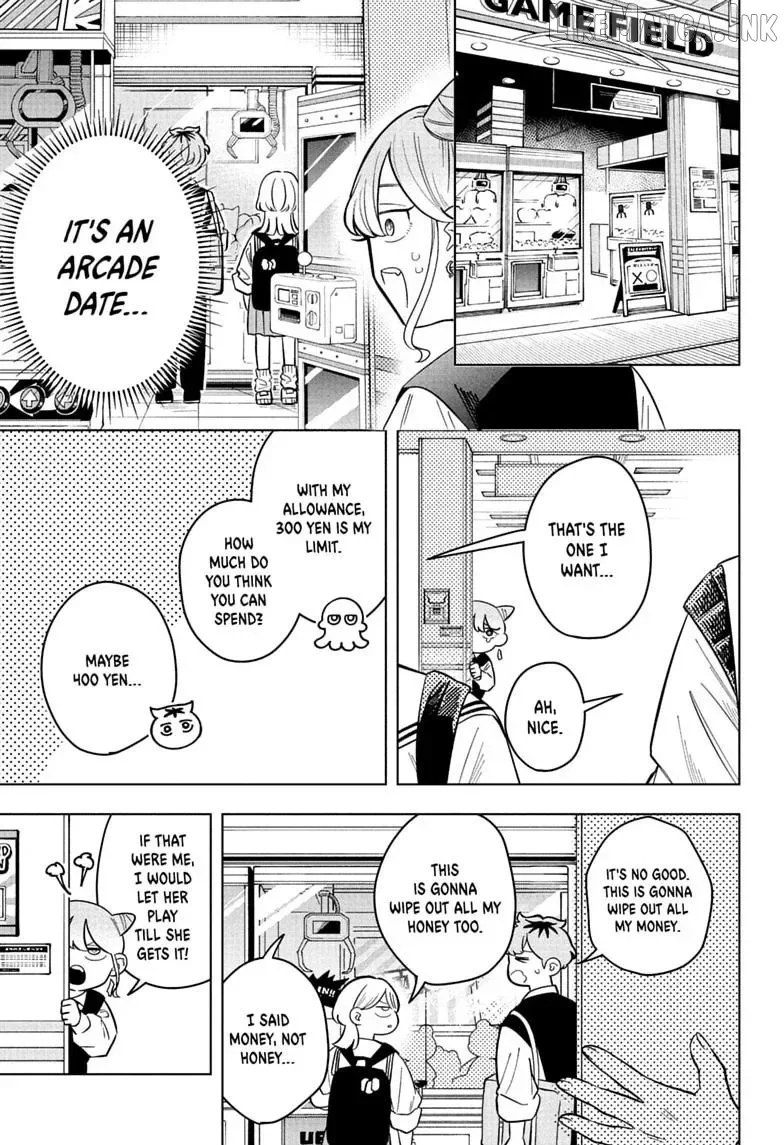 Someone Hertz Chapter 41 page 11