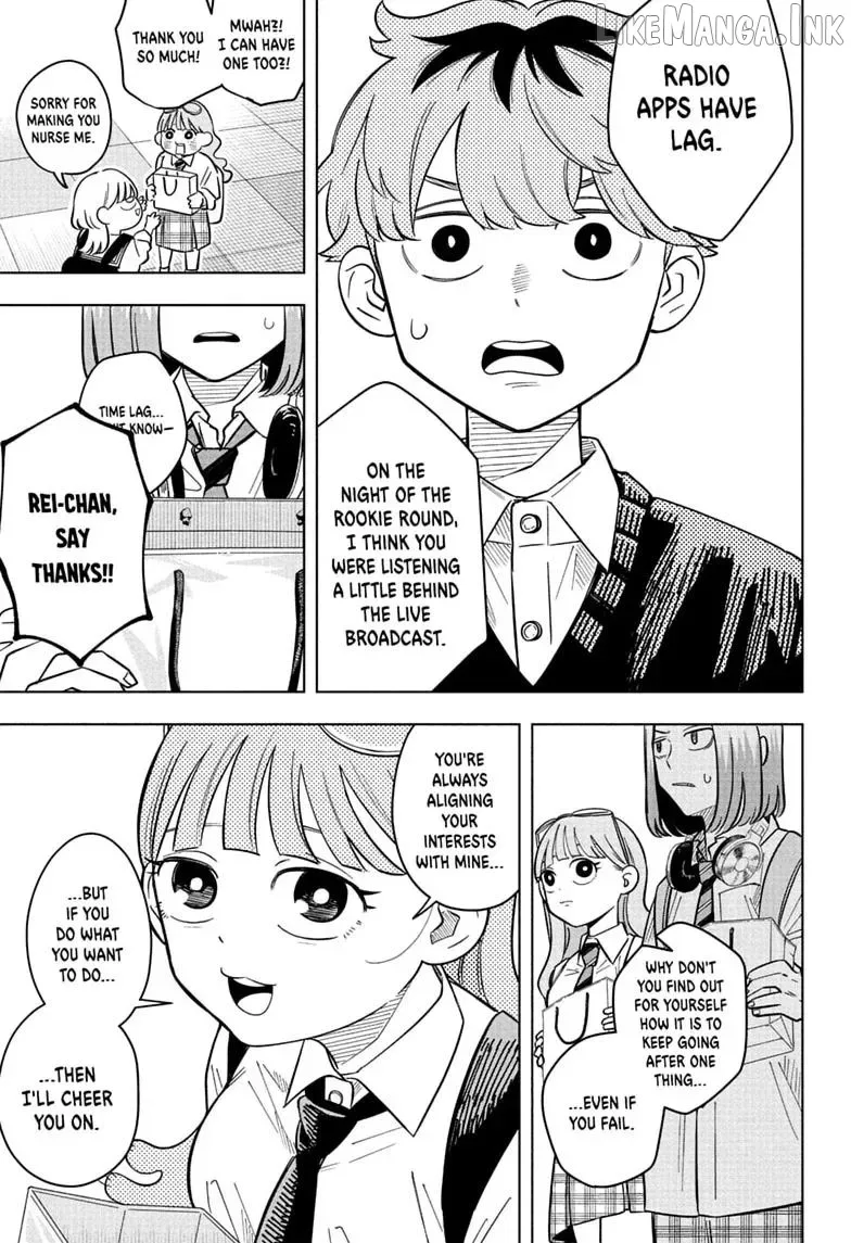 Someone Hertz Chapter 40 page 17