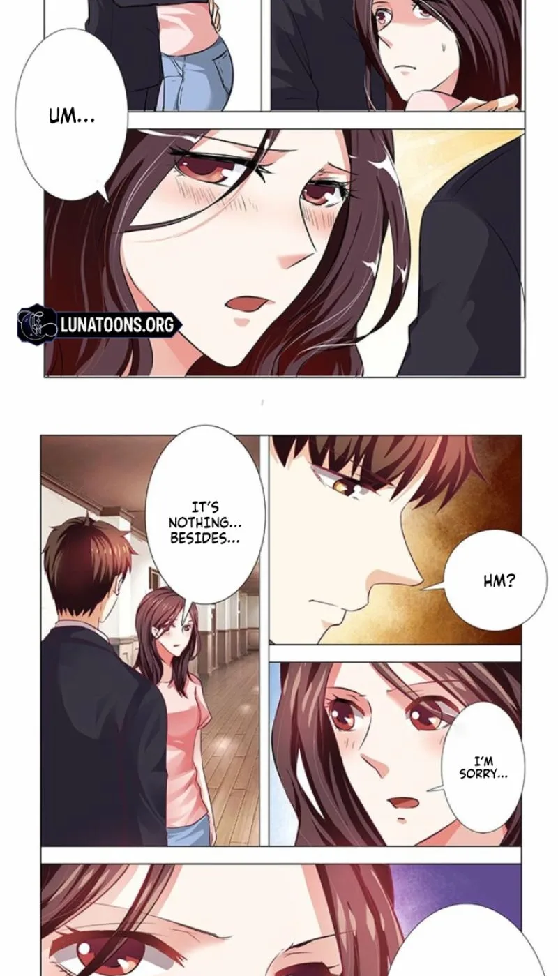 Once the Night Ends, Revenge Begins Chapter 39 page 11