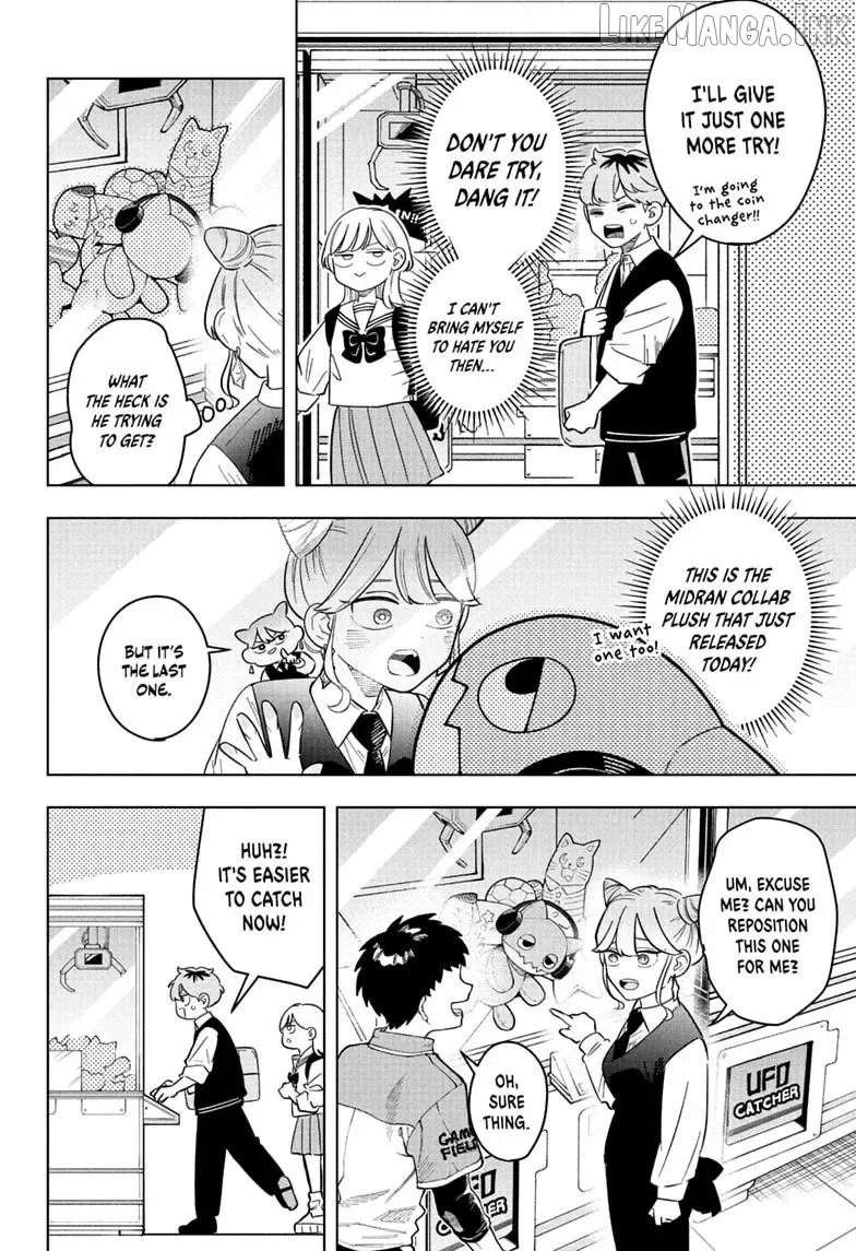 Someone Hertz Chapter 41 page 12