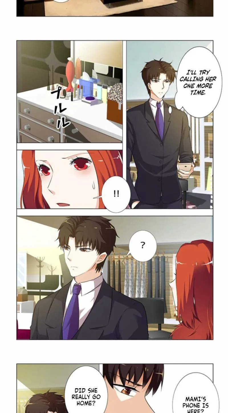 Once the Night Ends, Revenge Begins Chapter 39 page 5