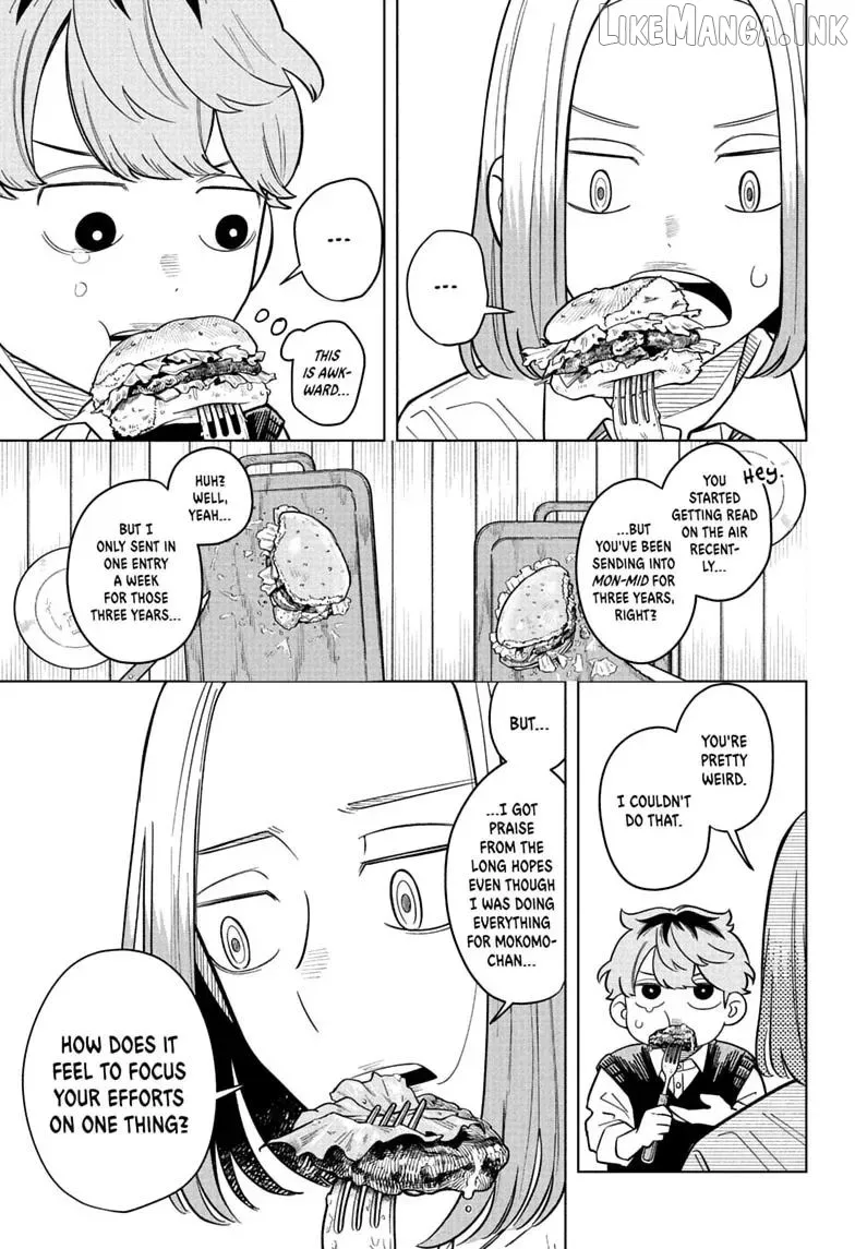 Someone Hertz Chapter 40 page 11