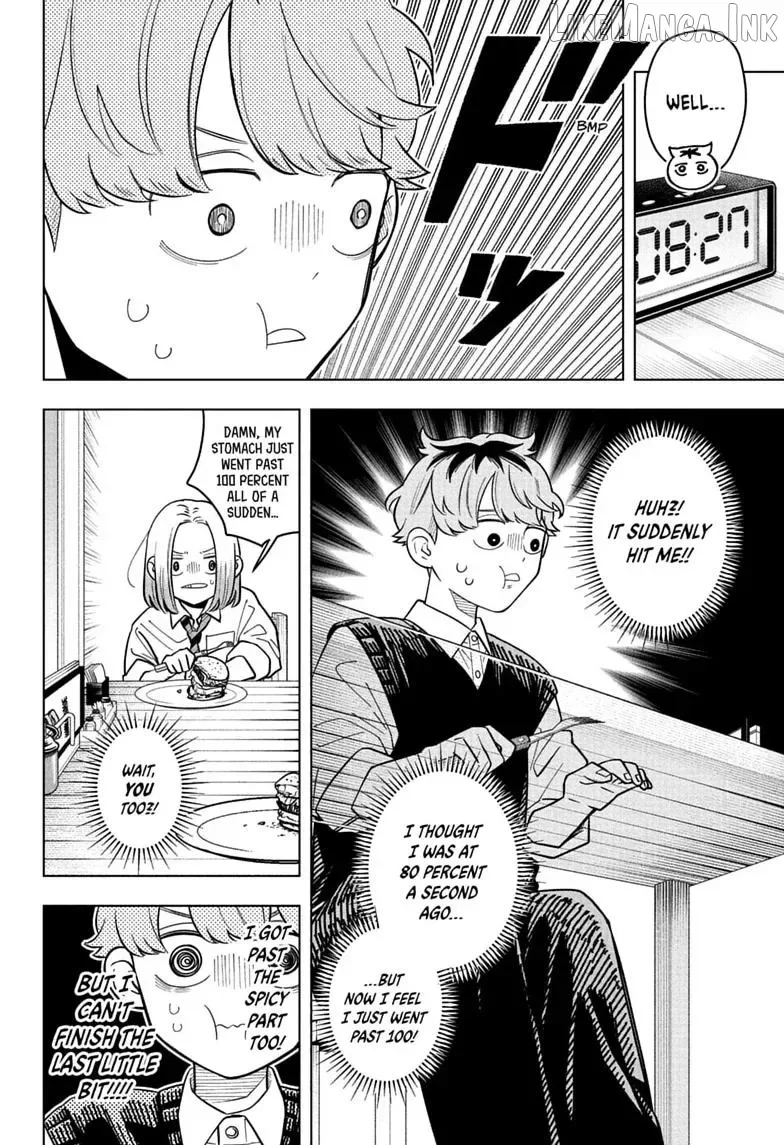 Someone Hertz Chapter 40 page 12