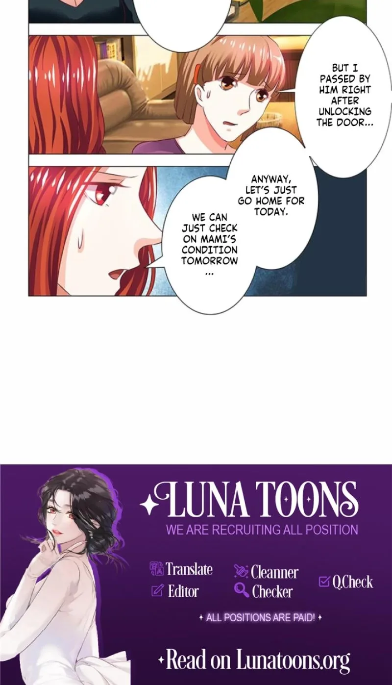 Once the Night Ends, Revenge Begins Chapter 39 page 15