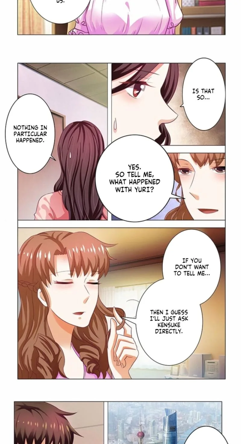 Once the Night Ends, Revenge Begins Chapter 41 page 8