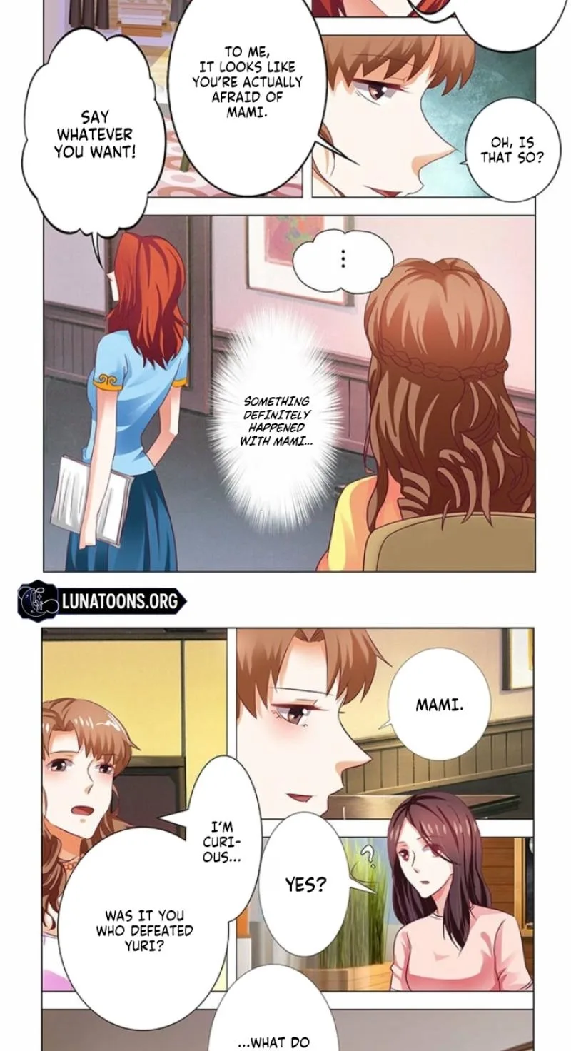 Once the Night Ends, Revenge Begins Chapter 41 page 6