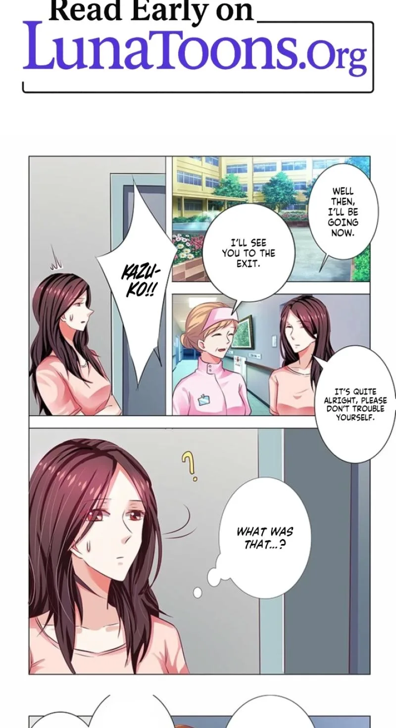 Once the Night Ends, Revenge Begins Chapter 41 page 1