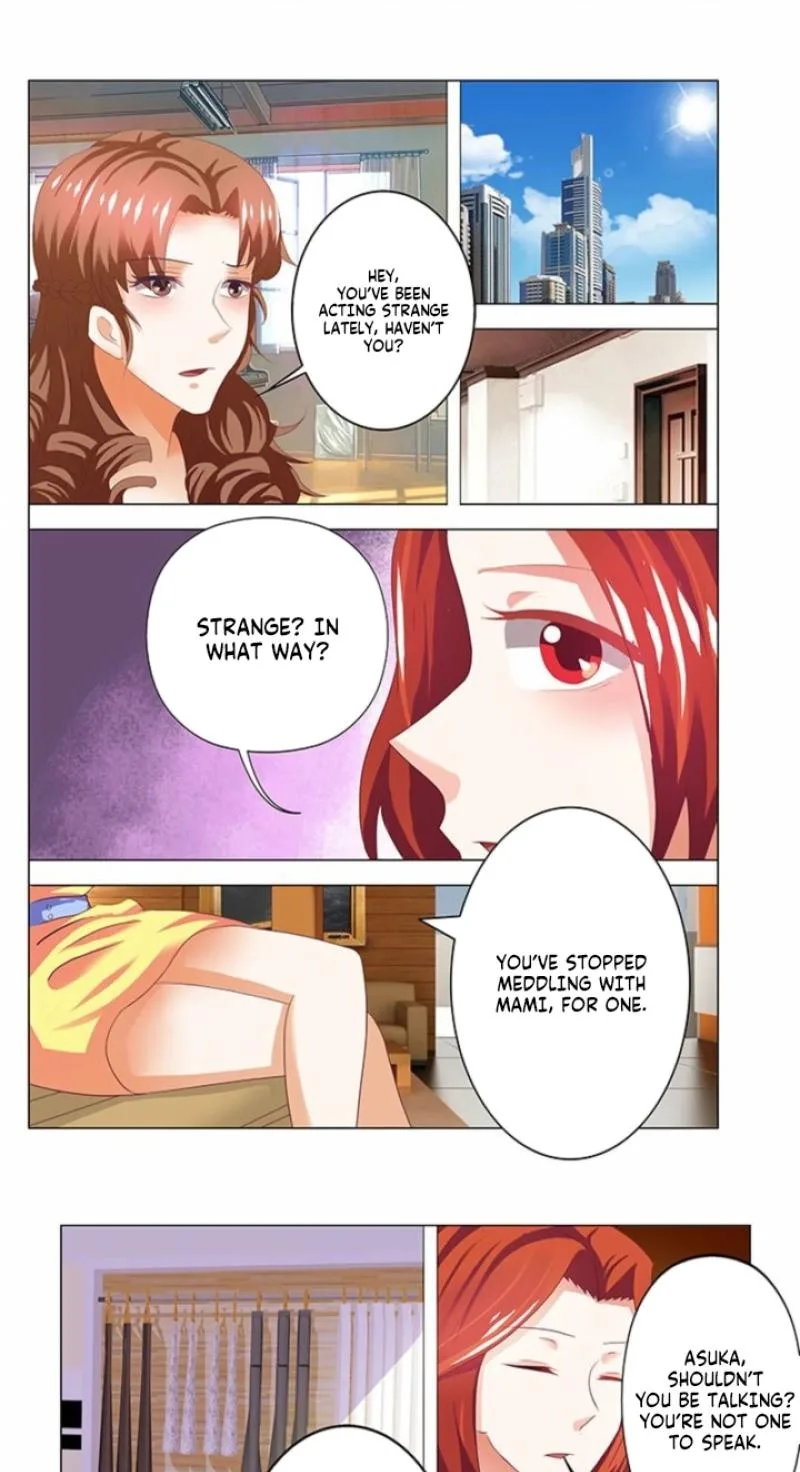 Once the Night Ends, Revenge Begins Chapter 41 page 5