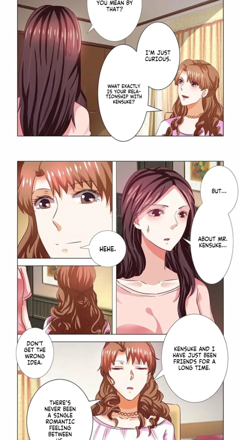 Once the Night Ends, Revenge Begins Chapter 41 page 7