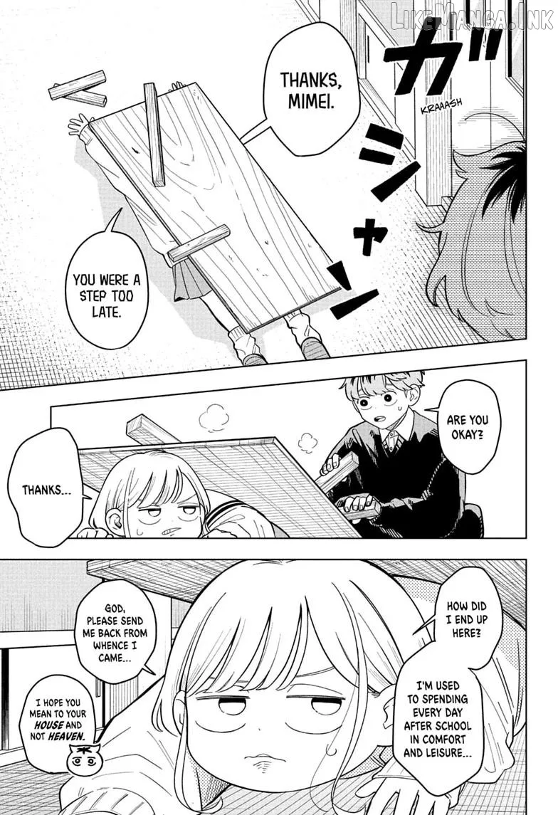 Someone Hertz Chapter 42 page 5