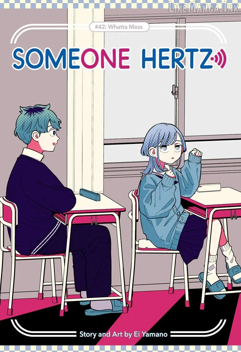 Someone Hertz Chapter 42 page 1