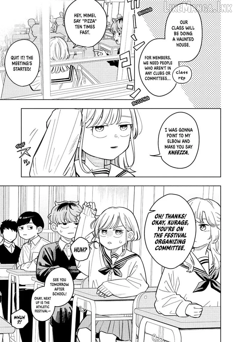 Someone Hertz Chapter 42 page 3