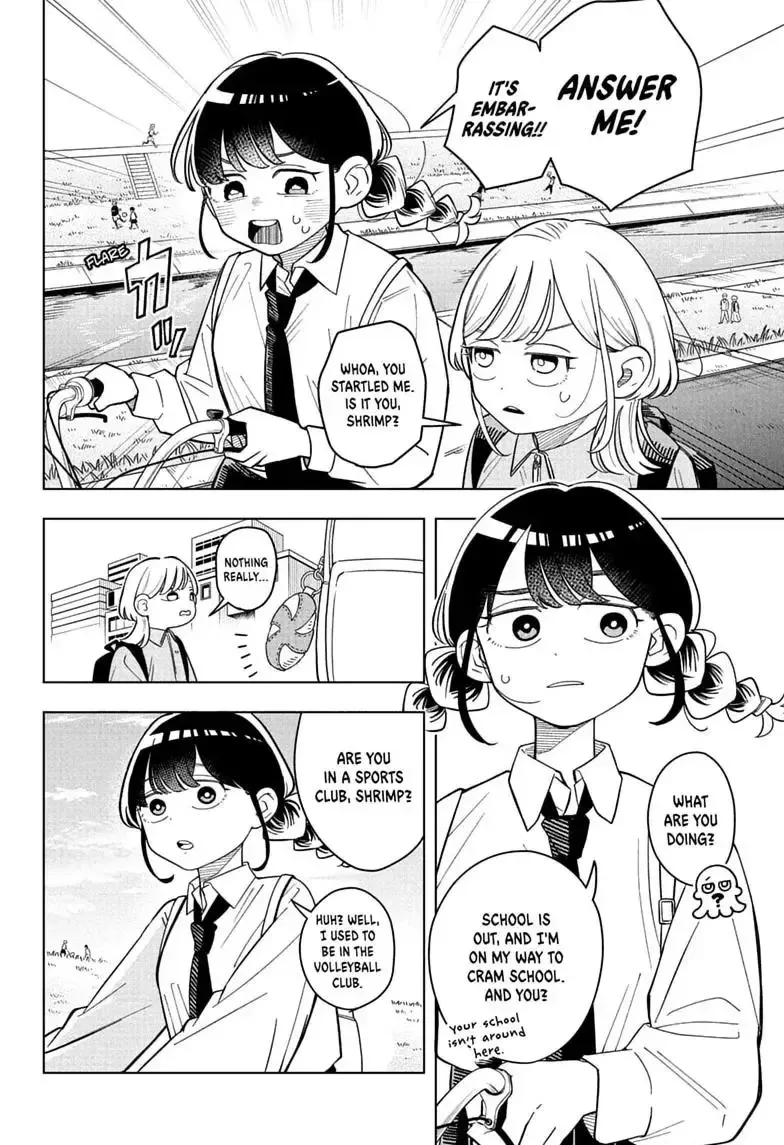 Someone Hertz Chapter 43 page 8