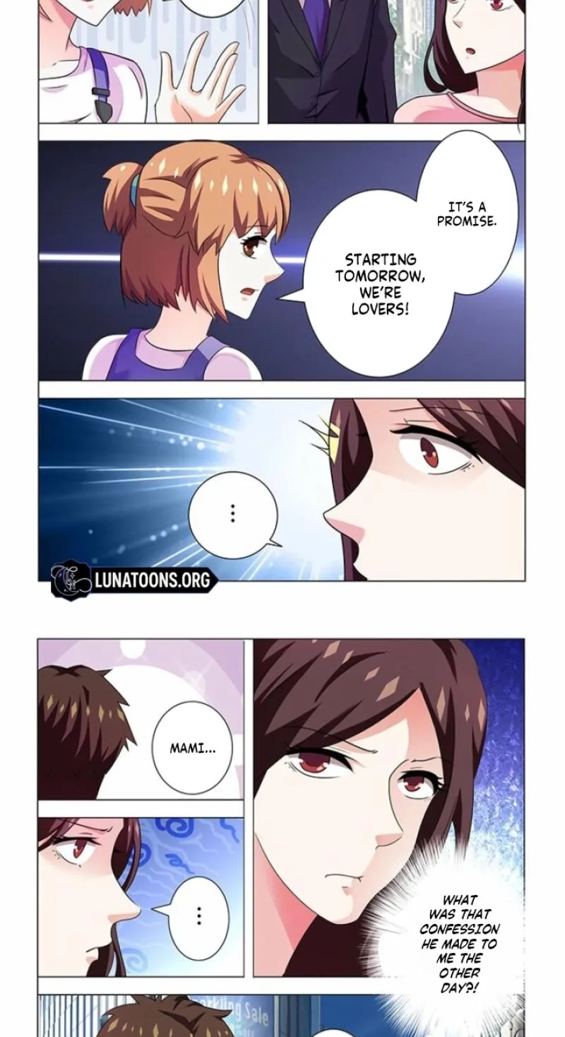 Once the Night Ends, Revenge Begins Chapter 42 page 6