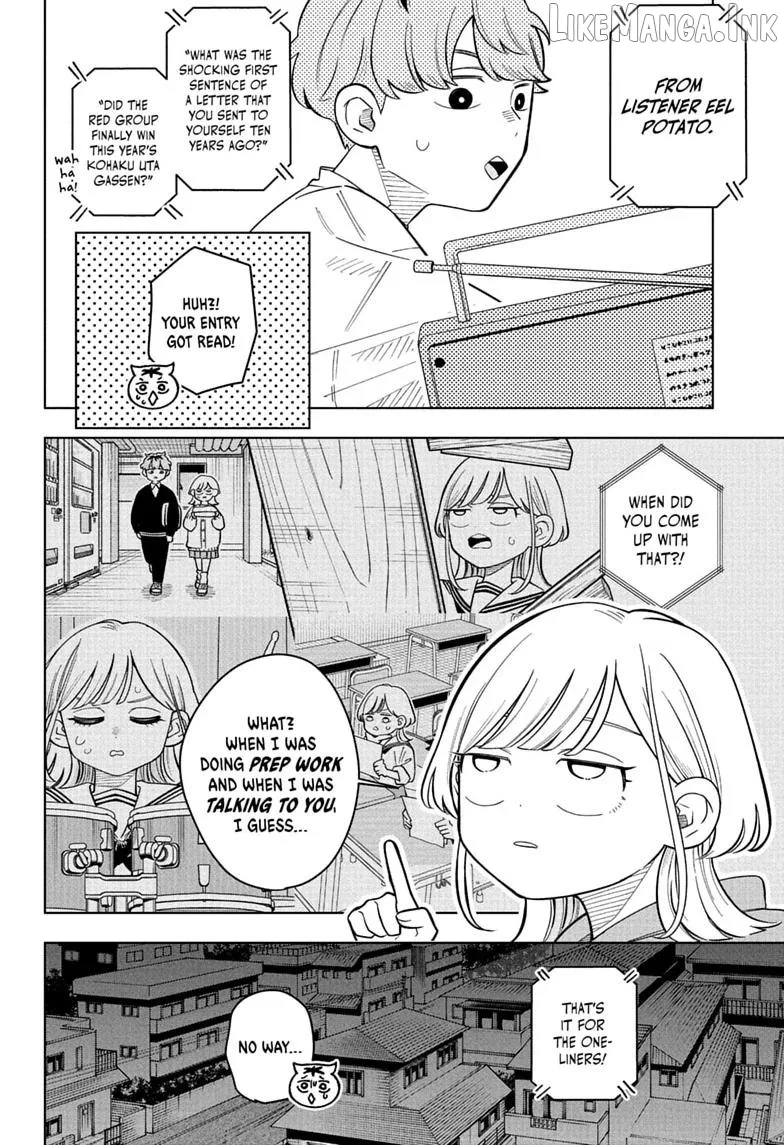 Someone Hertz Chapter 42 page 18