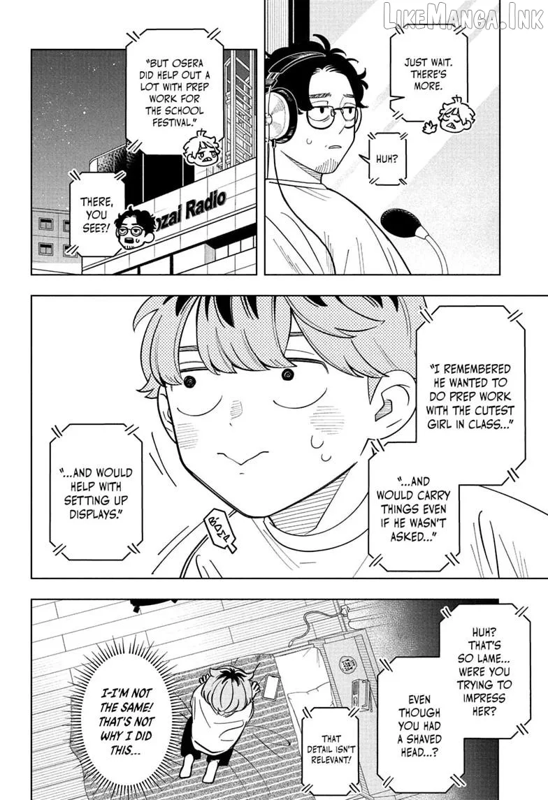 Someone Hertz Chapter 42 page 20