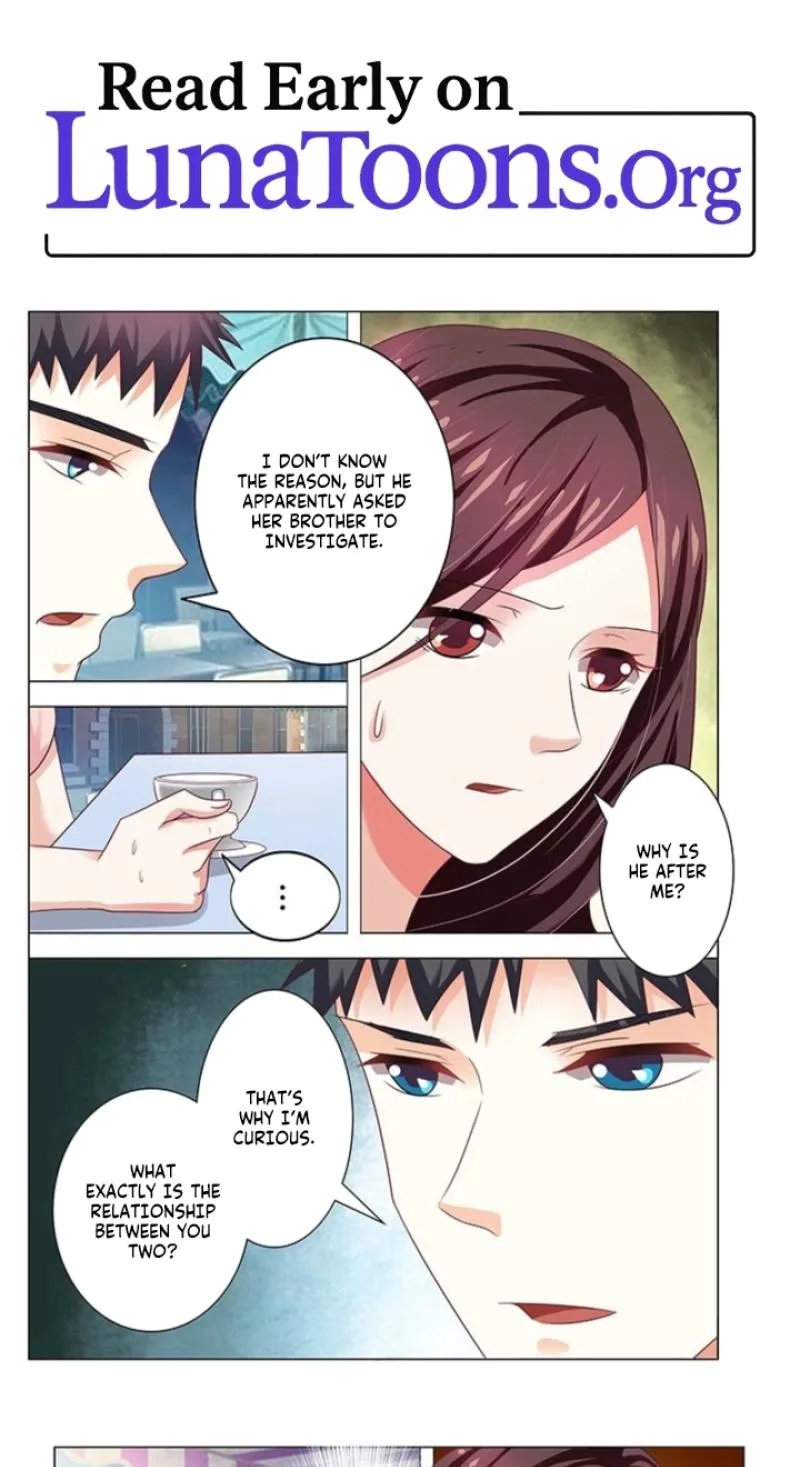 Once the Night Ends, Revenge Begins Chapter 42 page 1