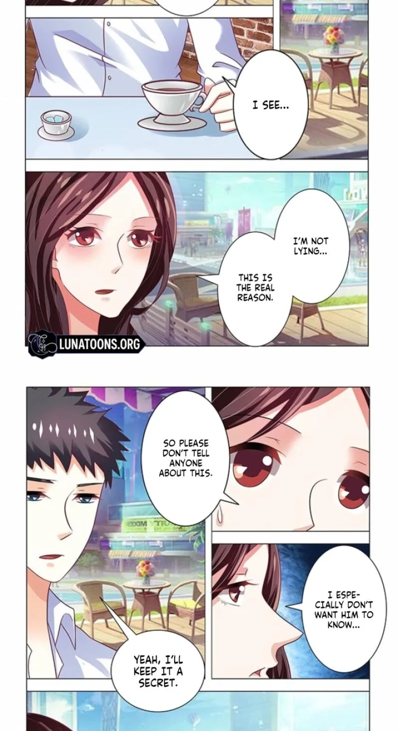 Once the Night Ends, Revenge Begins Chapter 42 page 3