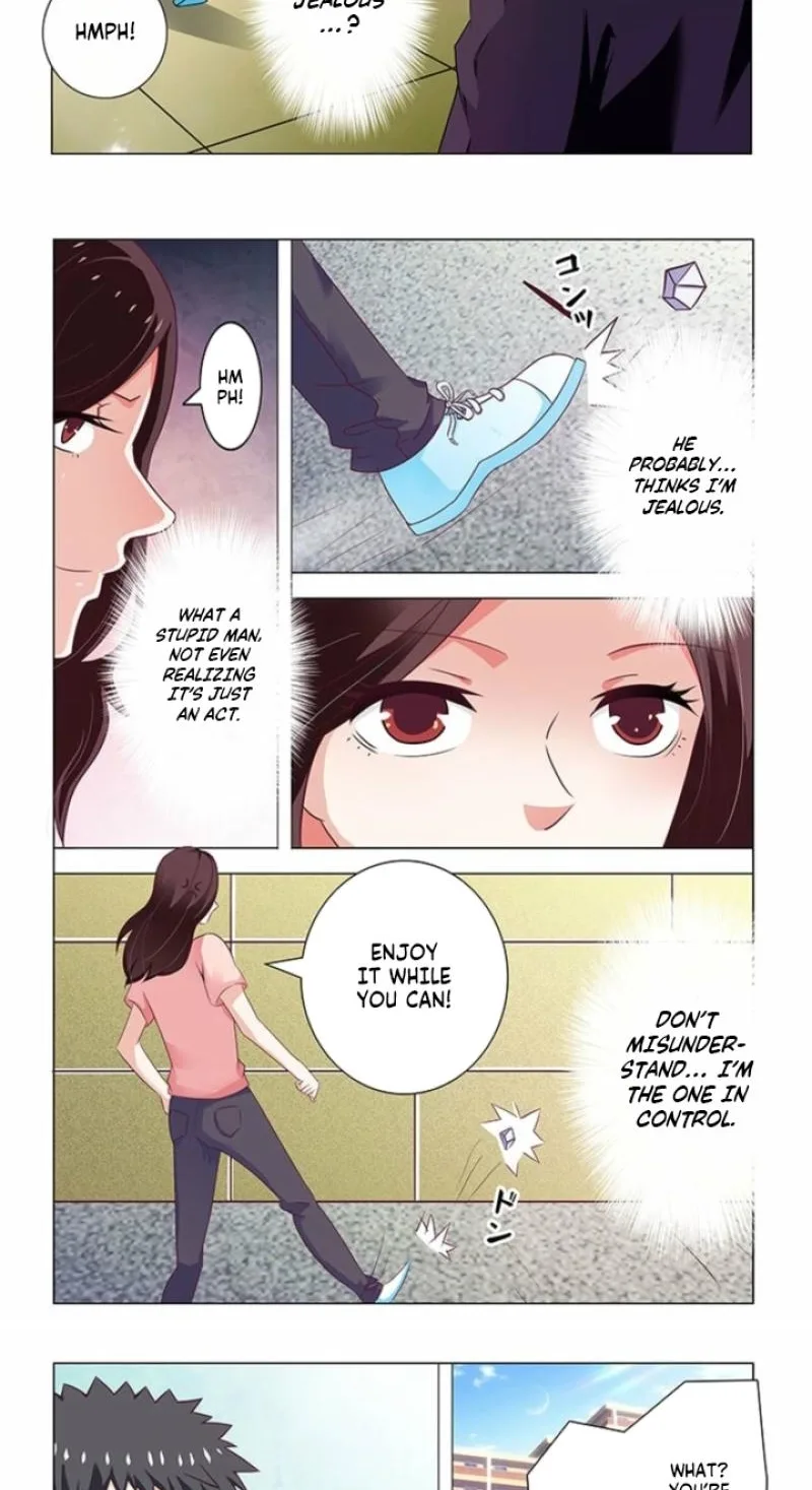 Once the Night Ends, Revenge Begins Chapter 42 page 8