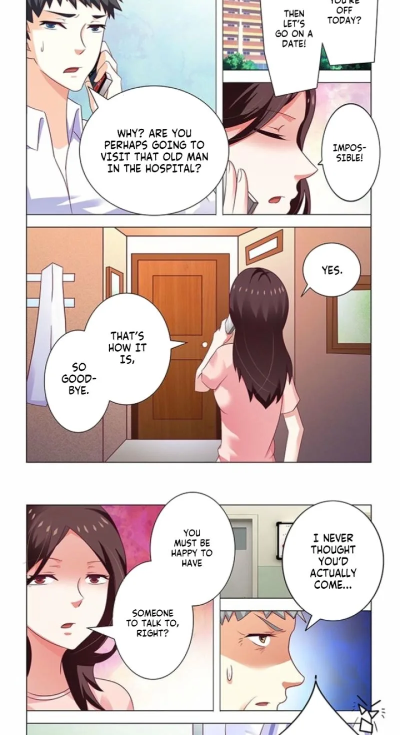 Once the Night Ends, Revenge Begins Chapter 42 page 9