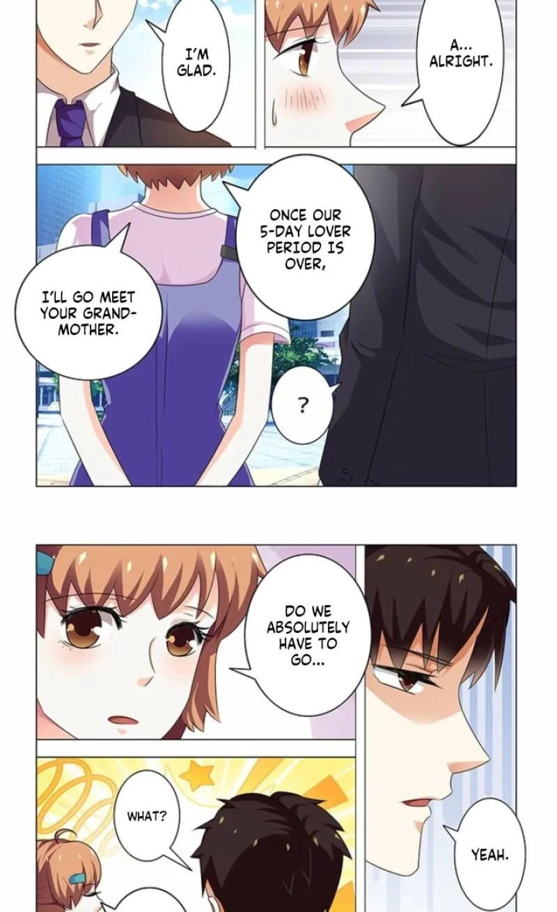 Once the Night Ends, Revenge Begins Chapter 42 page 14